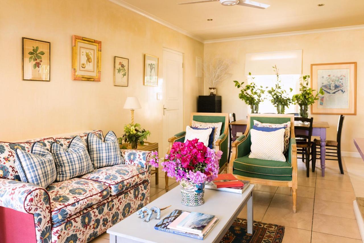 מלון פלטנברג ביי Cornerway House מראה חיצוני תמונה