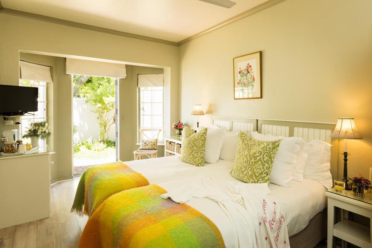 מלון פלטנברג ביי Cornerway House מראה חיצוני תמונה