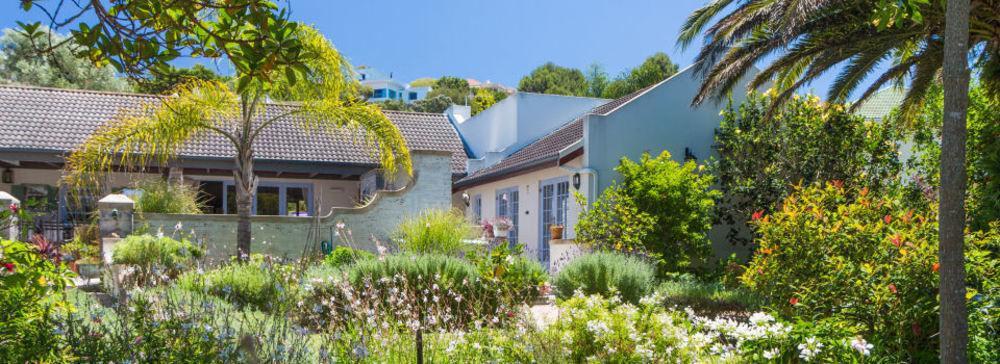 מלון פלטנברג ביי Cornerway House מראה חיצוני תמונה