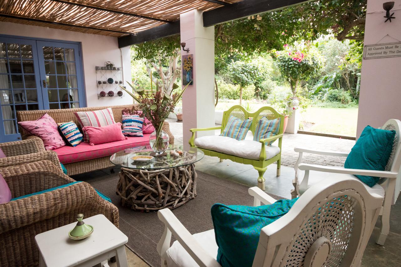 מלון פלטנברג ביי Cornerway House מראה חיצוני תמונה