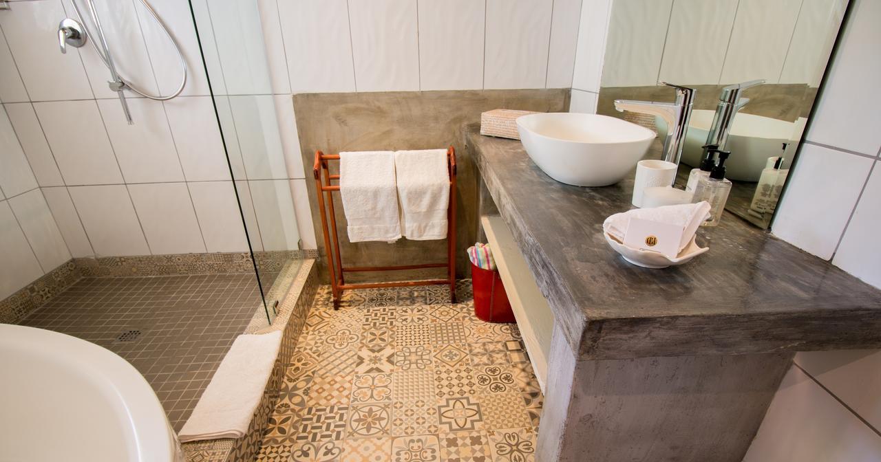 מלון פלטנברג ביי Cornerway House מראה חיצוני תמונה