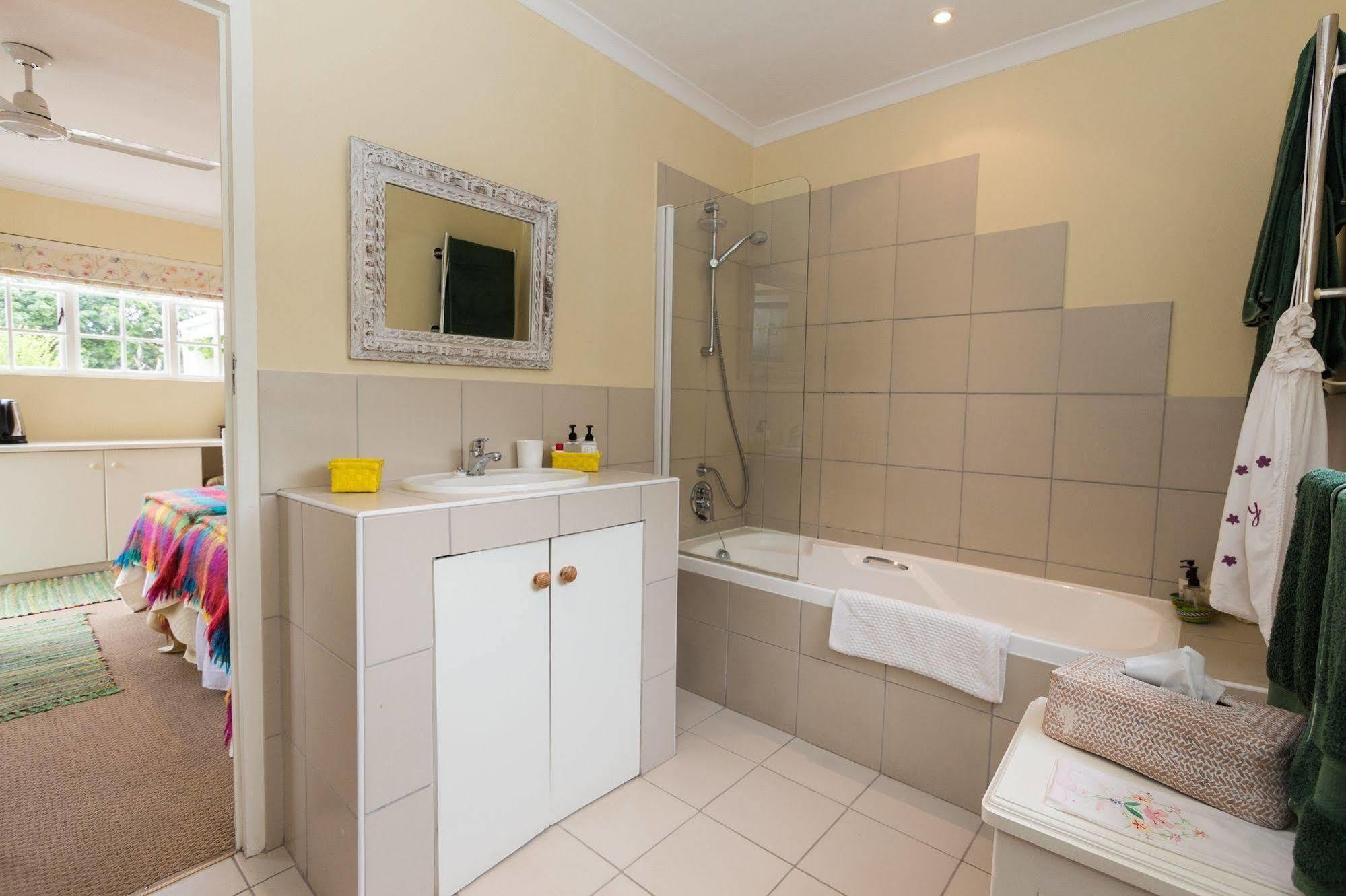 מלון פלטנברג ביי Cornerway House מראה חיצוני תמונה